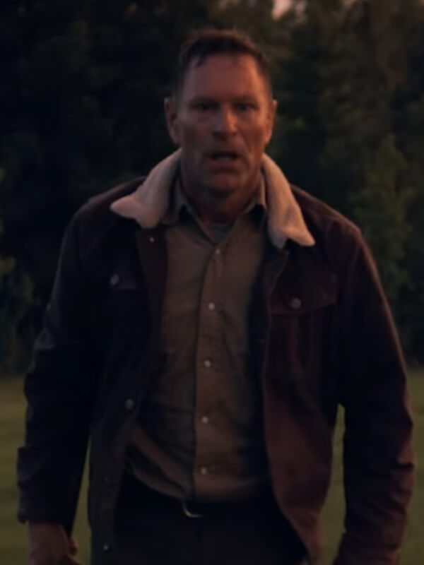 Thieves Highway 2025 Lochlyn Munro Black Jacket