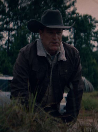 Thieves Highway 2025 Lochlyn Munro Black Jacket