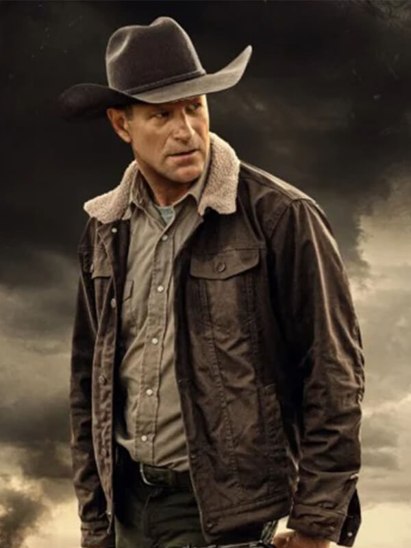 Thieves Highway 2025 Lochlyn Munro Black Jacket