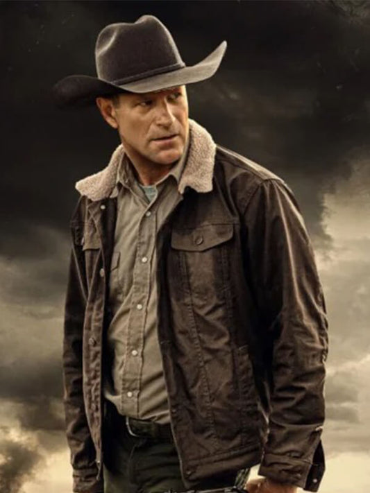 Thieves Highway 2025 Lochlyn Munro Black Jacket