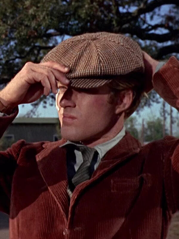 This Property Is Condemned Robert Redford Corduroy Coat