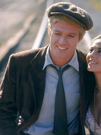 This Property Is Condemned Robert Redford Corduroy Coat