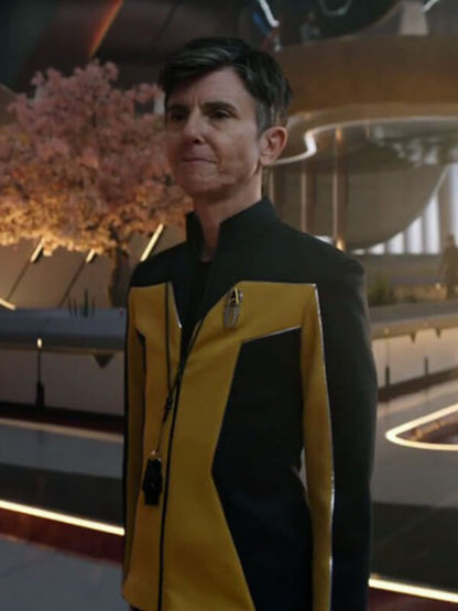 Tig Notaro Star Trek: Starfleet Academy 2026 Jacket