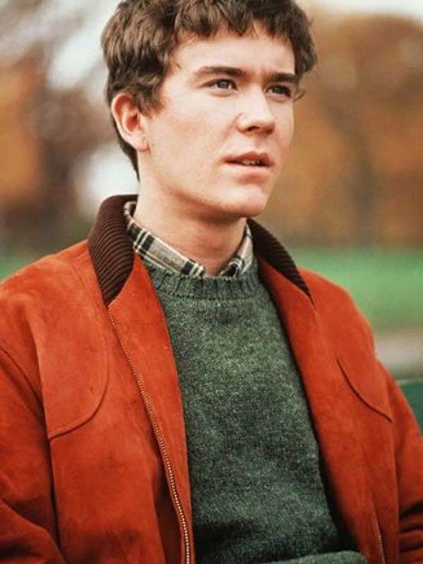 Timothy Hutton Ordinary People 1980 Brown Suede Jacket