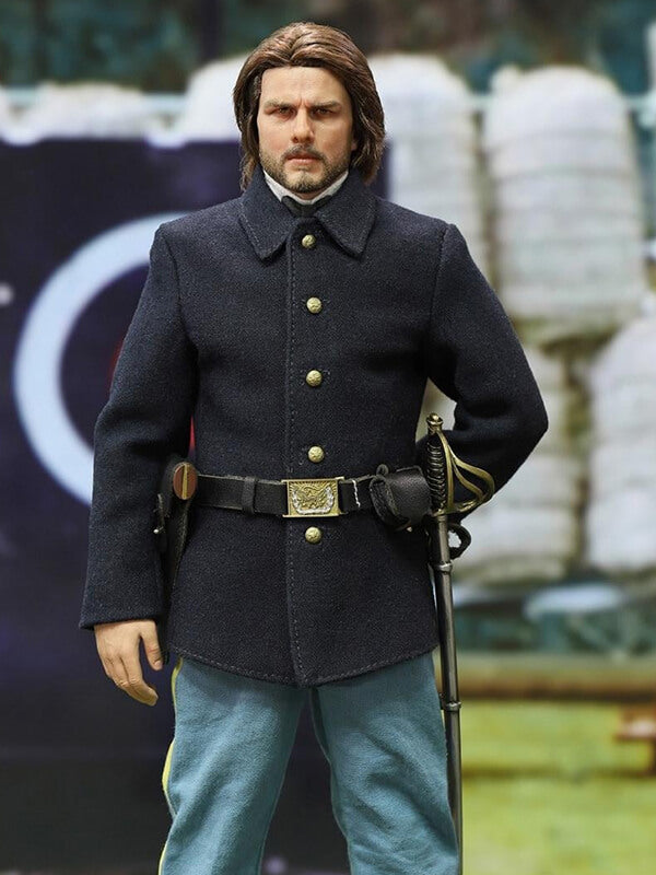 Tom Cruise The Last Samurai Nathan Algren Wool Jacket