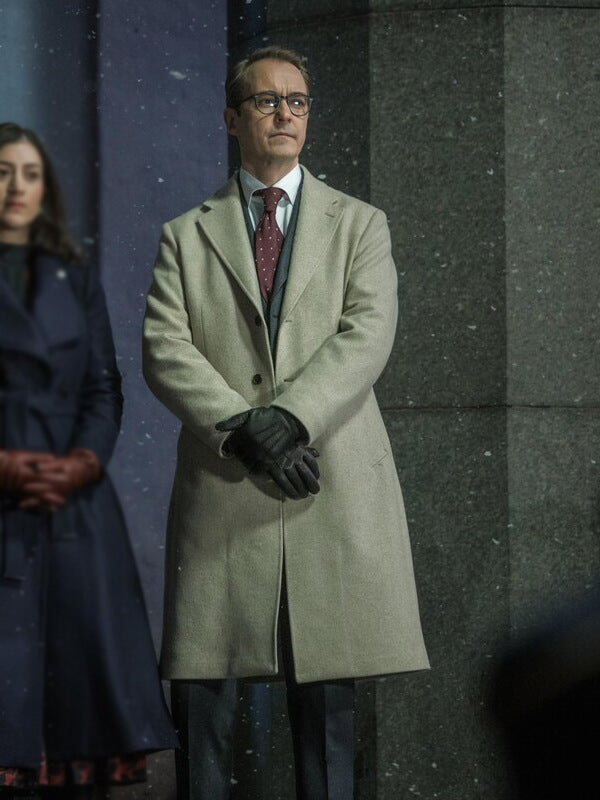 Vaka 2026 Jonas Karlsson Wool Coat