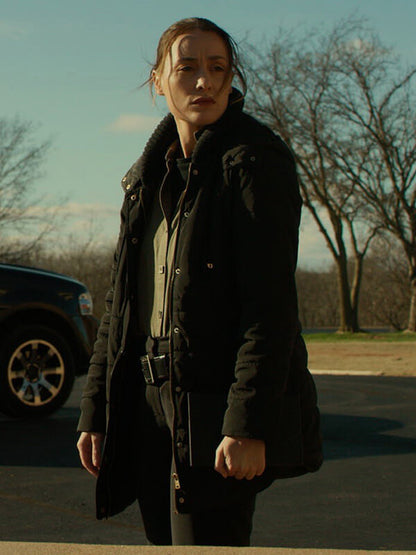 Whit Kunschik Reverence 2025 Black Coat