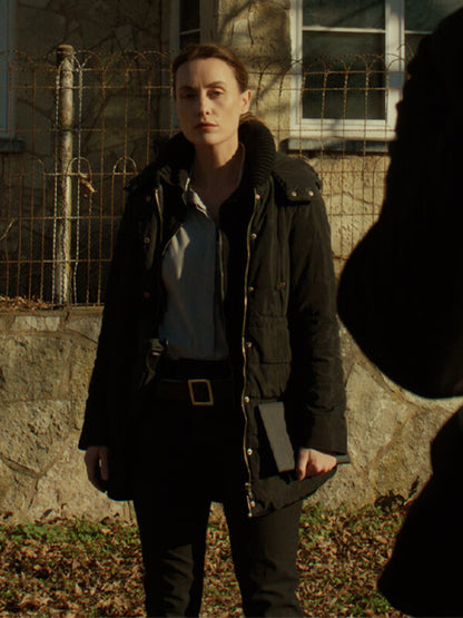 Whit Kunschik Reverence 2025 Black Coat