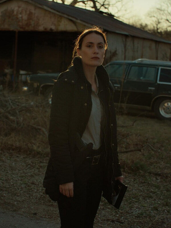 Whit Kunschik Reverence 2025 Black Coat