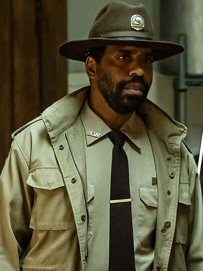 Widows Bay 2026 Kevin Carroll Cotton Jacket