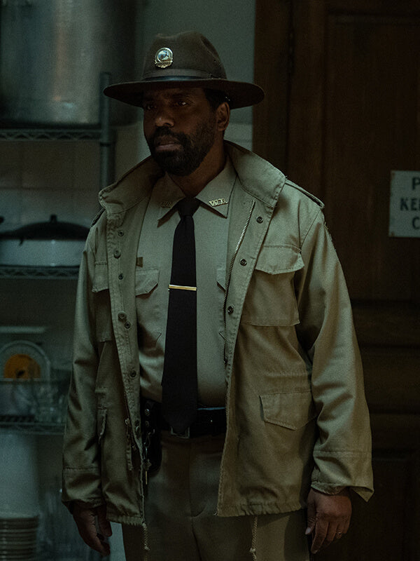 Widows Bay 2026 Kevin Carroll Cotton Jacket