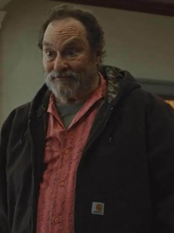 Widows Bay 2026 Stephen Root Cotton Hooded Jacket