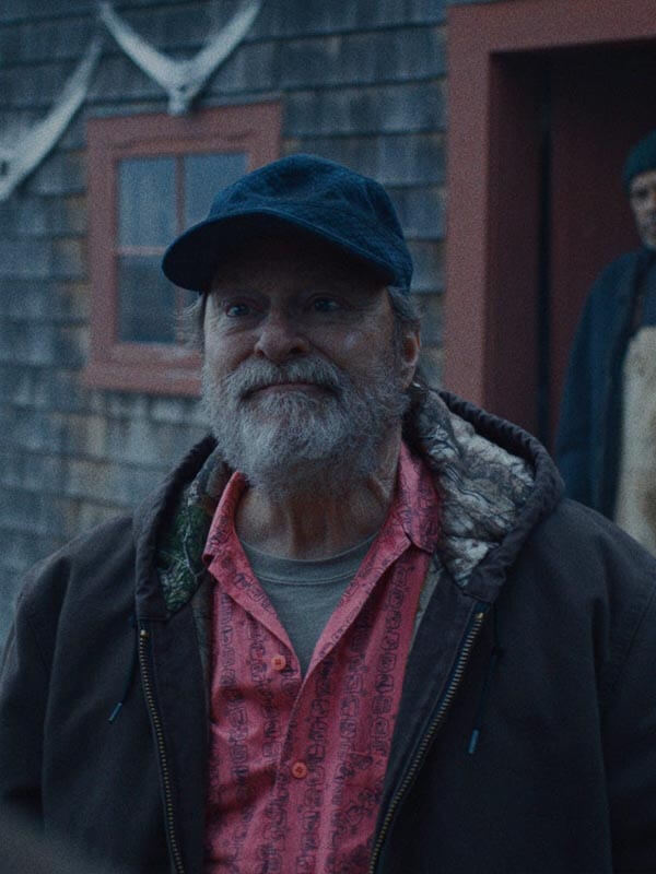 Widows Bay 2026 Stephen Root Cotton Hooded Jacket