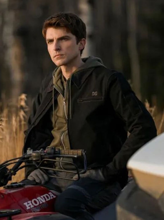 Will Walter My Life With The Walter Boys Black Jacket