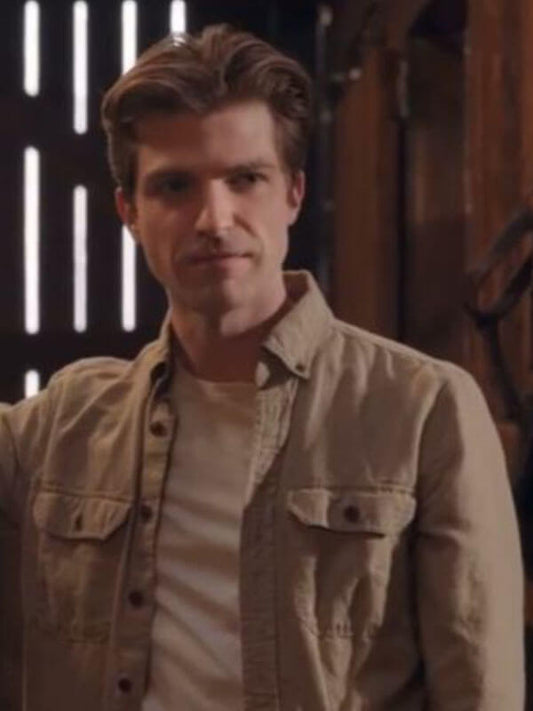 Will Walter My Life With The Walter Boys Cotton Jacket