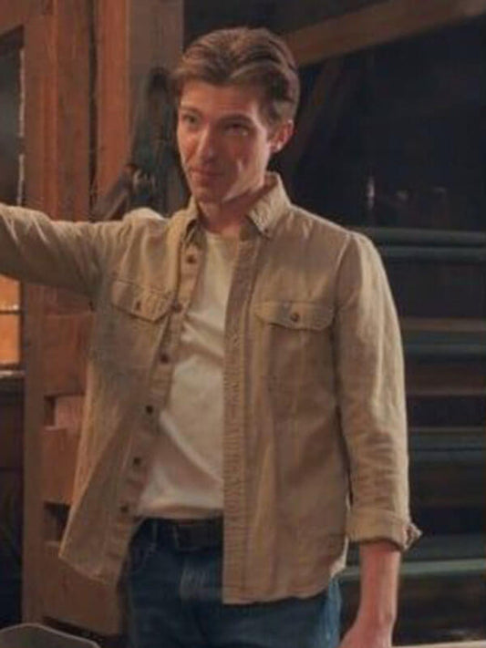 Will Walter My Life With The Walter Boys Cotton Jacket